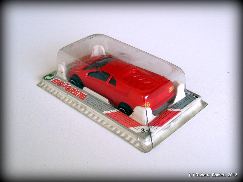 Majorette Lamborghini Diablo (n.219)
